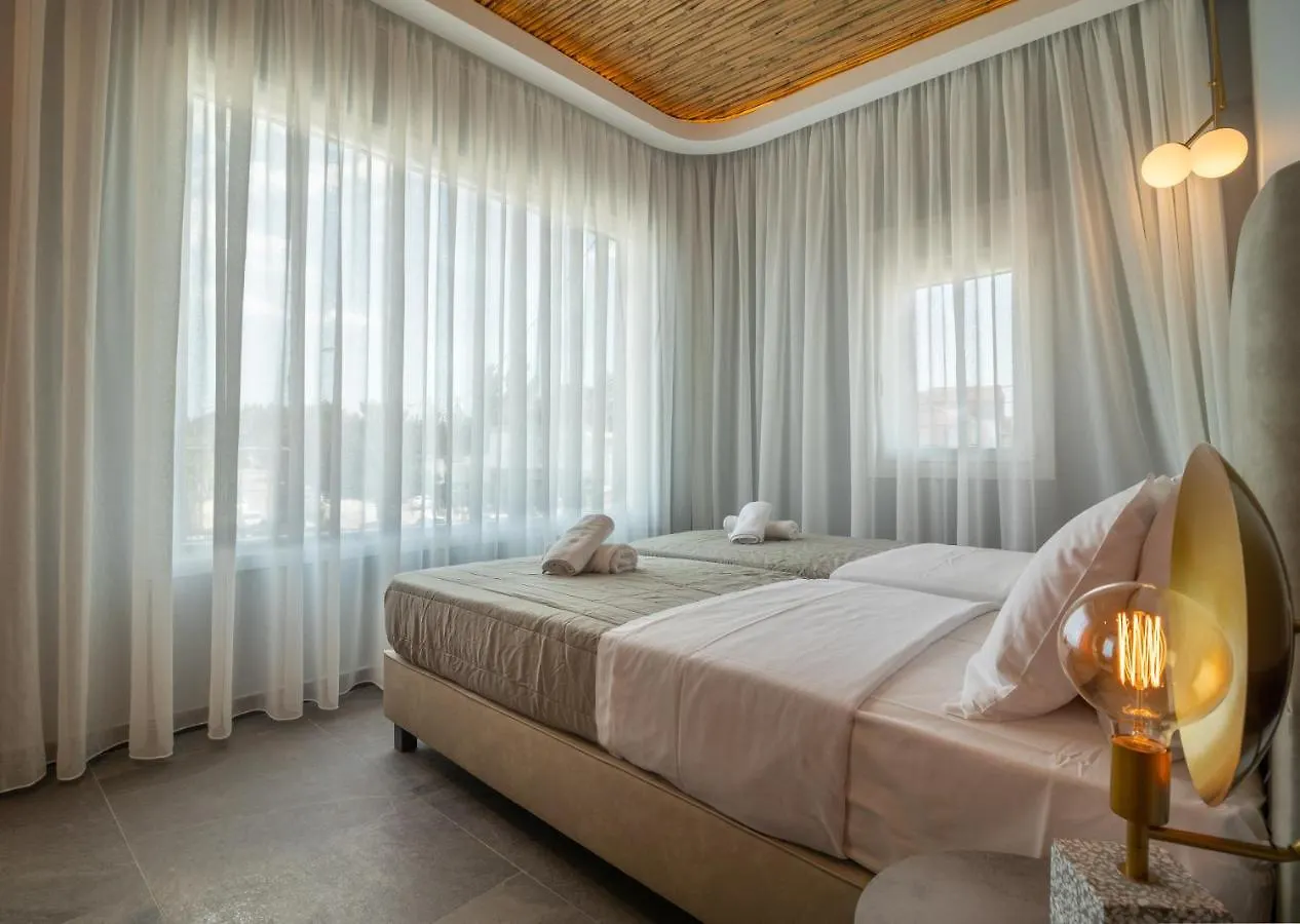 Apartment Briki Suites Kallithea