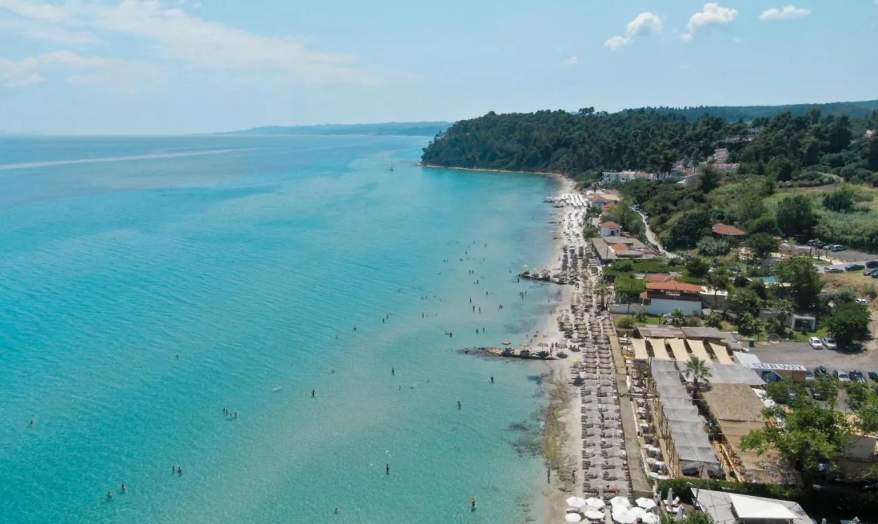Briki Suites Kallithea  Greece