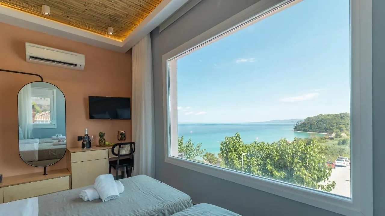 Apartment Briki Suites Kallithea