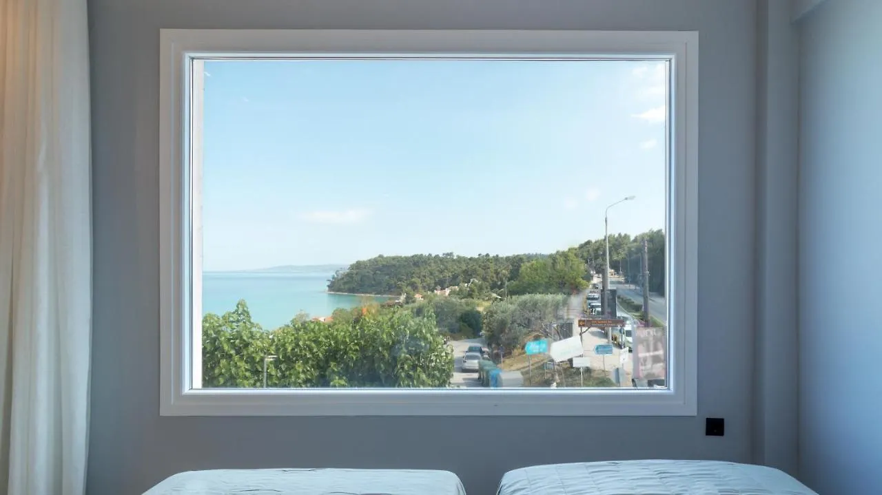 Briki Suites Kallithea  0*, Kallithea (Chalkidiki) Greece