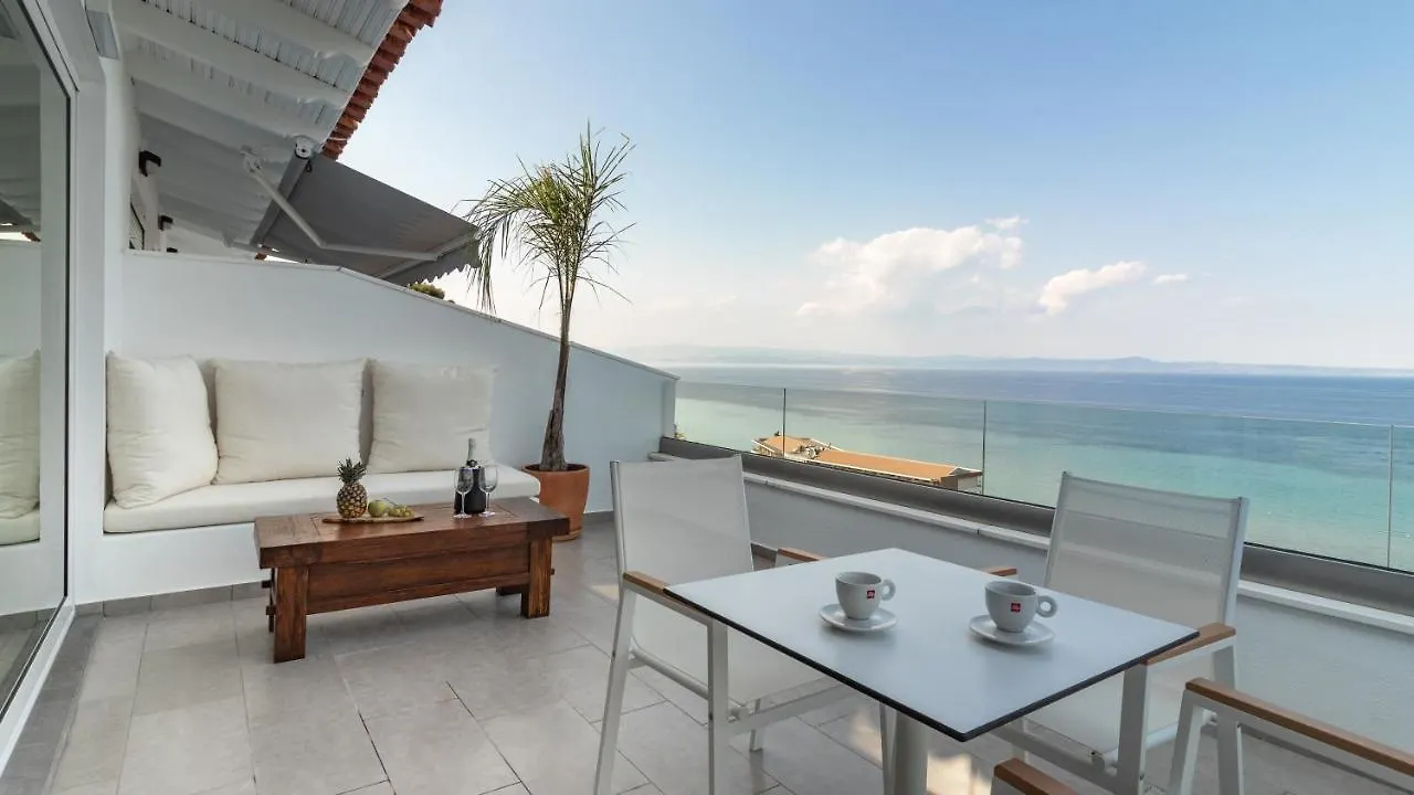 Briki Suites Kallithea  0*, Kallithea (Chalkidiki) Greece